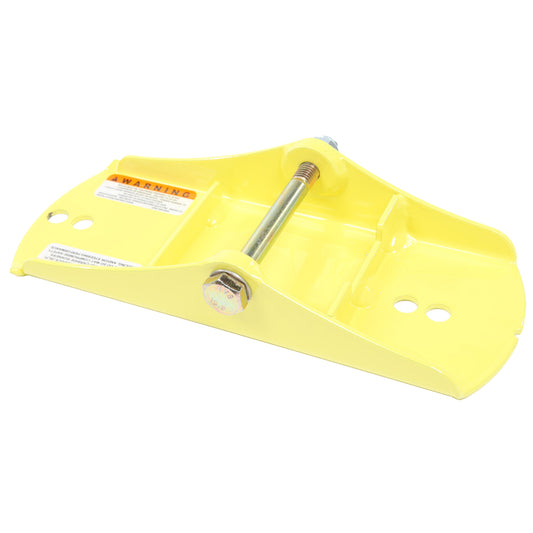 SLP Ski Saddle Mounting Bracket for Select 1999-20 Ski-Doo Models - Sunburst Yellow - (Each) - 35-396