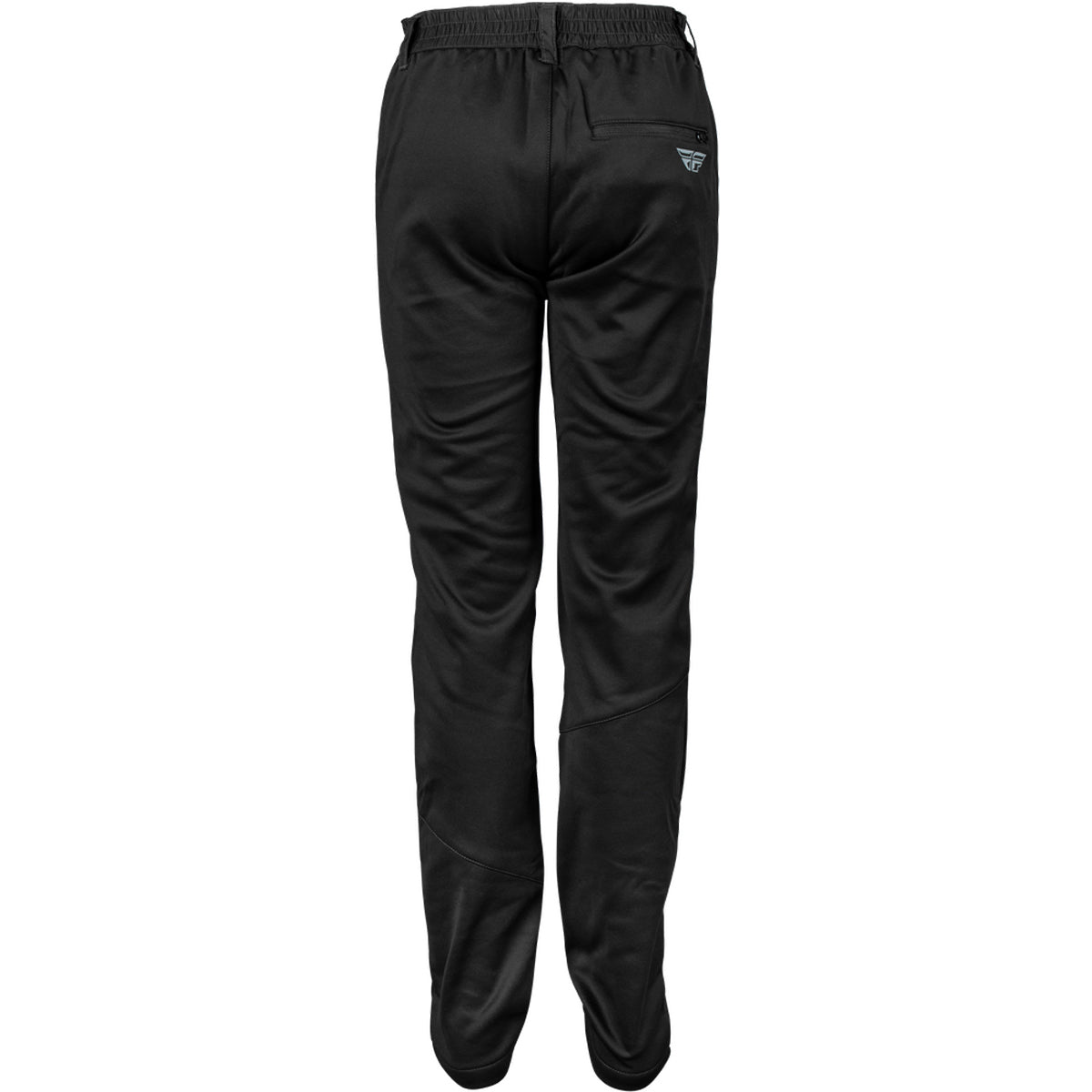 Fly Racing Women's Mid-Layer Pants - Black - 354-6347