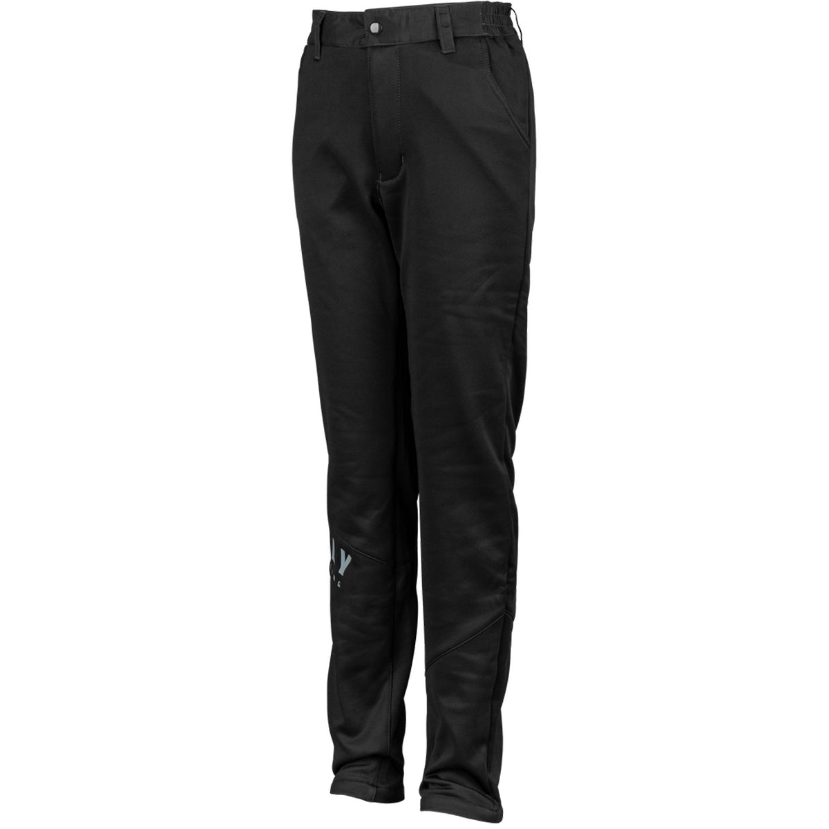 Fly Racing Women's Mid-Layer Pants - Black - 354-6347