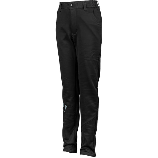 Fly Racing Women's Mid-Layer Pants - Black - 354-6347