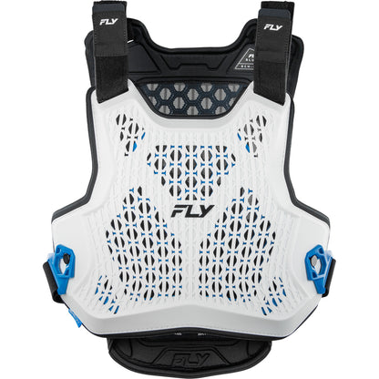 Fly Racing Blueprint RCH-1 Chest Protector - White