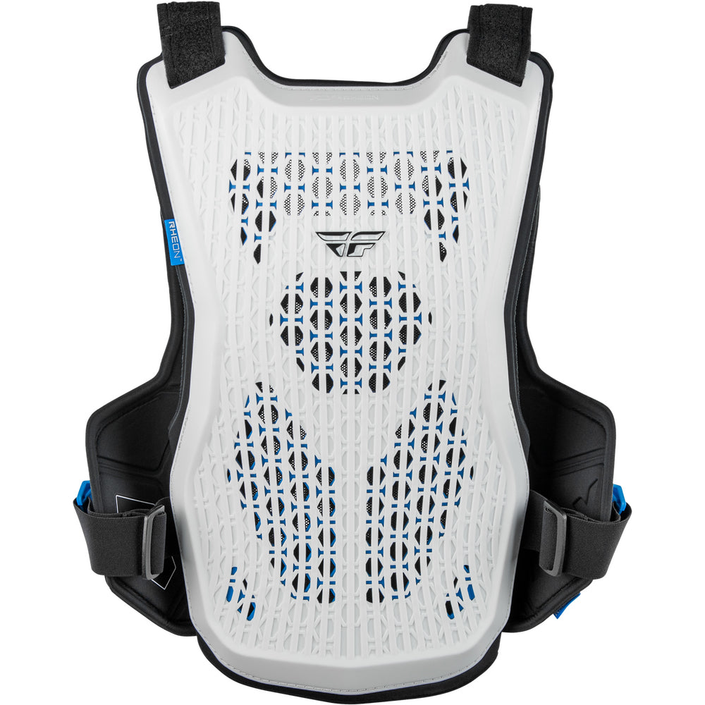 Fly Racing Blueprint RCH-1 Chest Protector - White