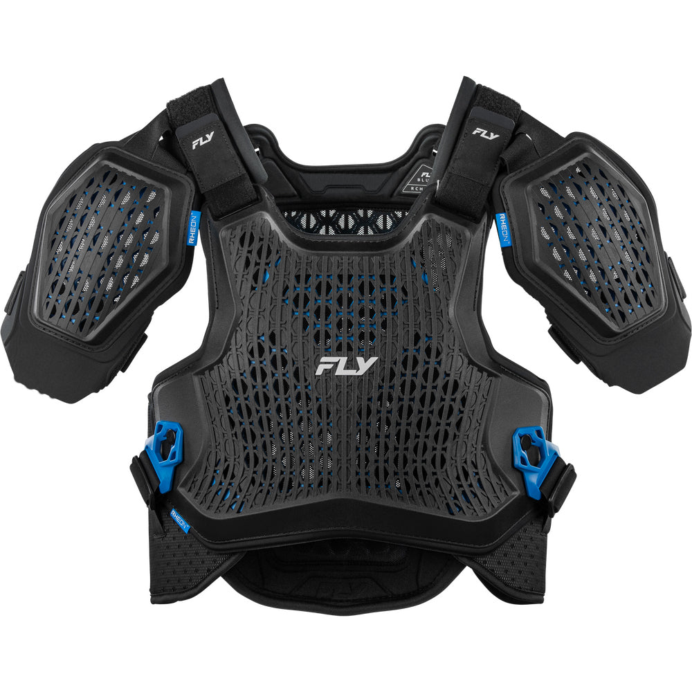 Fly Racing Blueprint RCH-2 Chest Protector - Black