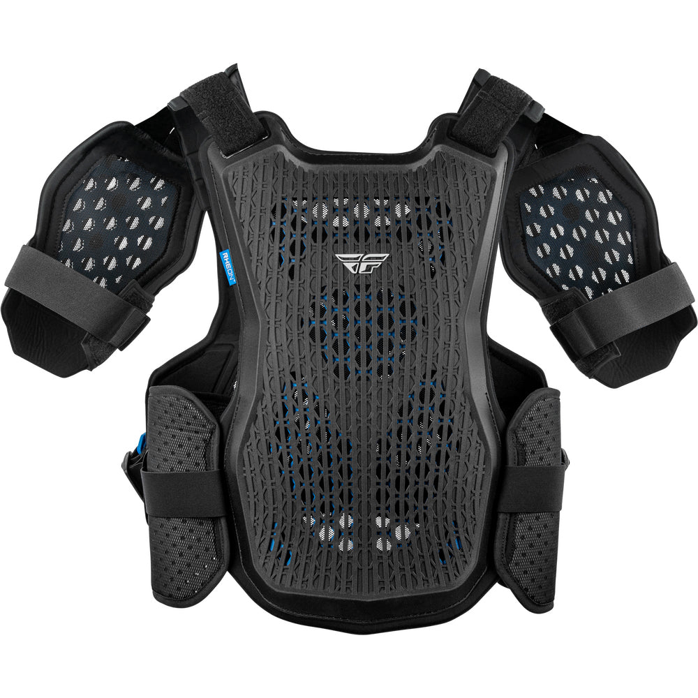 Fly Racing Blueprint RCH-2 Chest Protector - Black