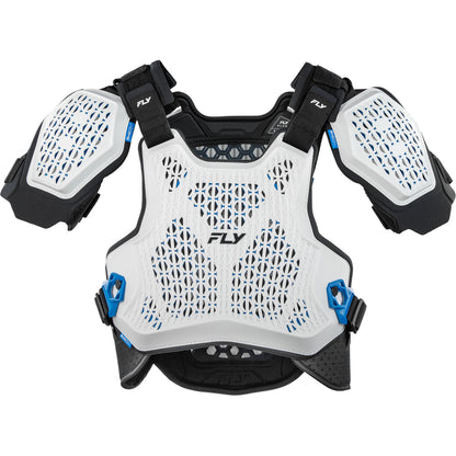 Fly Racing Blueprint RCH-2 Chest Protector - White
