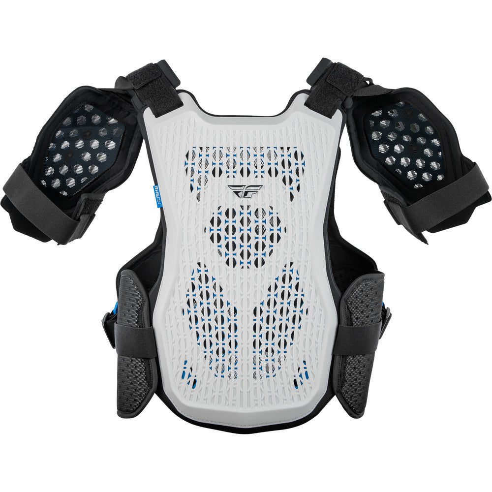 Fly Racing Blueprint RCH-2 Chest Protector - White