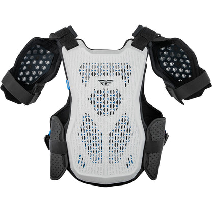 Fly Racing Blueprint RCH-2 Chest Protector - White