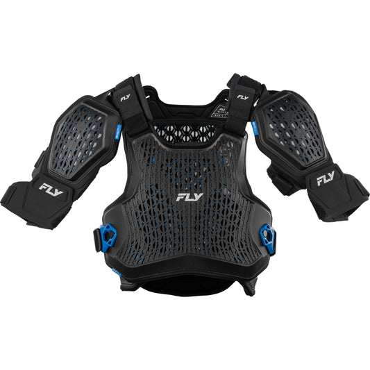Fly Racing Blueprint RCH-3 Chest Protector - Black