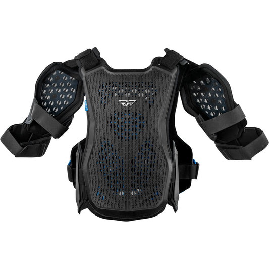 Fly Racing Blueprint RCH-3 Chest Protector - Black