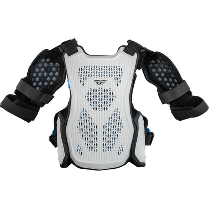 Fly Racing Blueprint RCH-3 Chest Protector - White