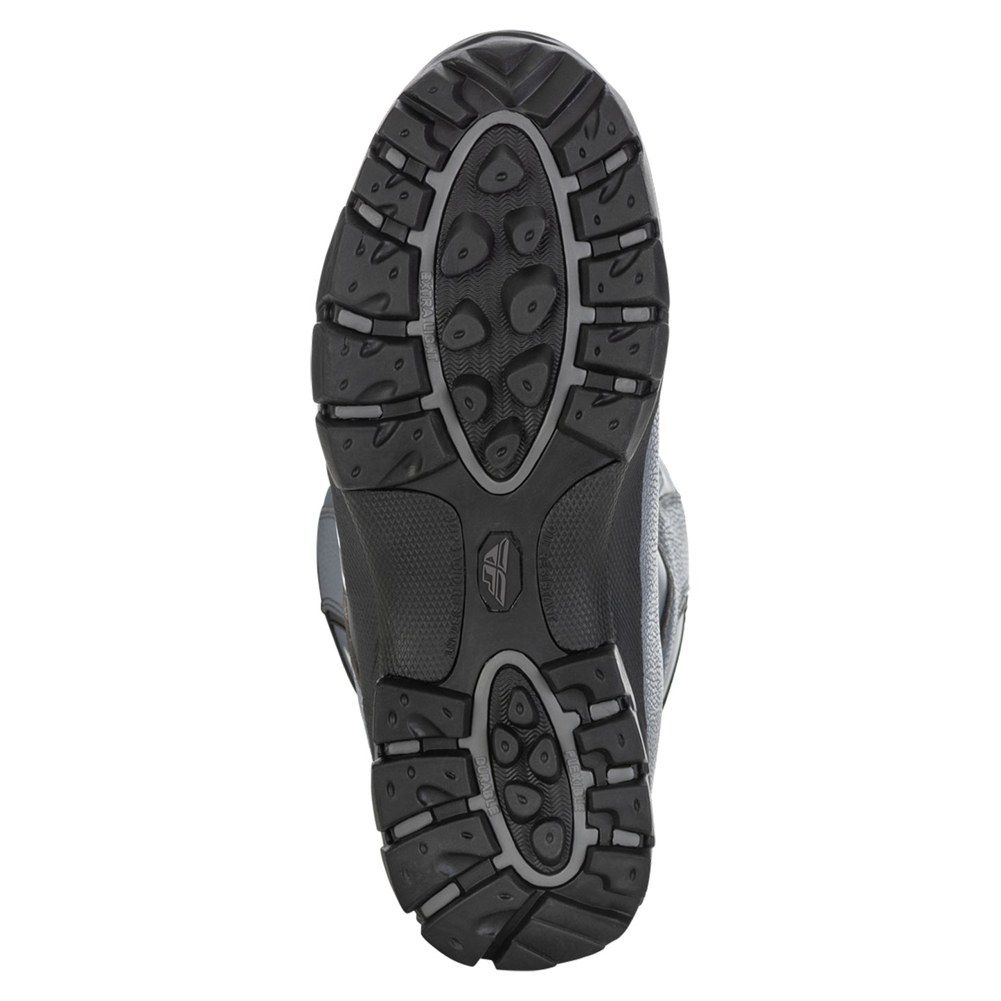 Fly Racing Marker BOA Boot - Black / Grey