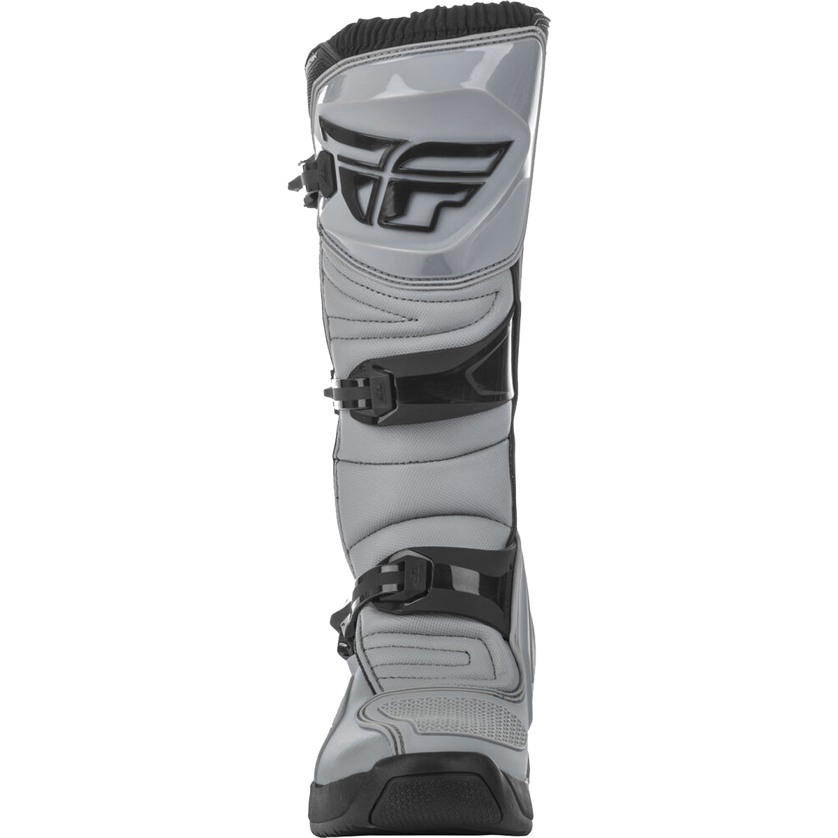 Fly Racing Maverik MX Boots - Grey / Black - 364-680