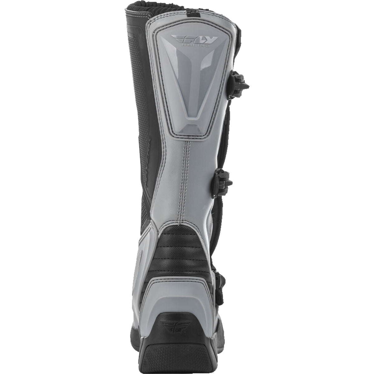 Fly Racing Maverik MX Boots - Grey / Black - 364-680