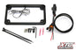 XTC POWER PRODUCTS LICENSE PLATE W/ LED POLARIS RZR PLUG N PLAY