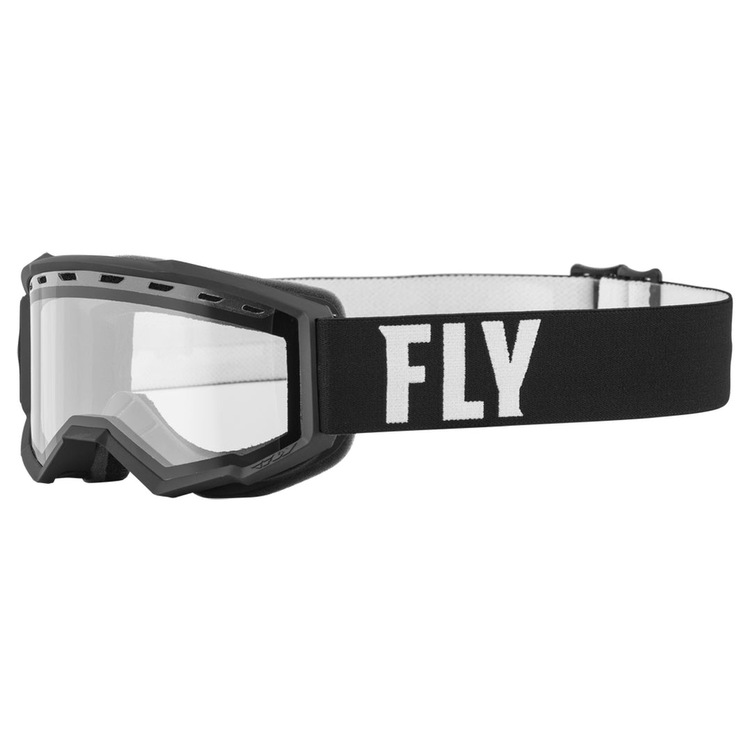 Fly Racing Youth Focus Snow Goggle - 37-501