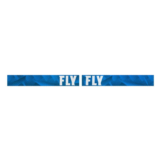 Sky Blue Mirror with Polarized Smoke Tint