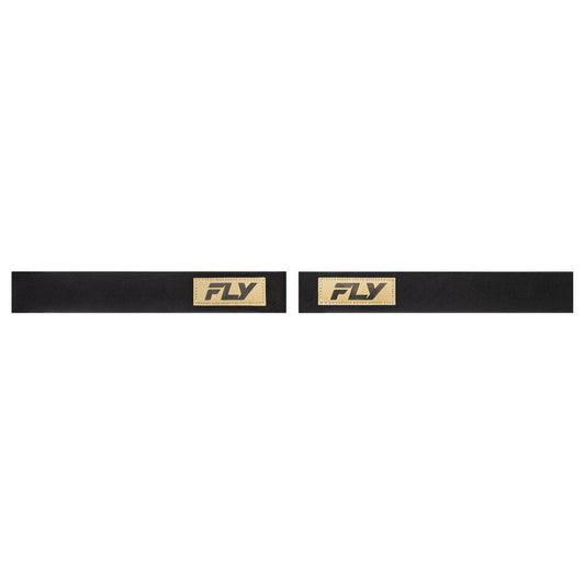 Fly Racing Focus Sand Goggle - Black / Tan (2026)