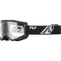 Fly Racing Youth Focus Goggle - Black / White (2026)