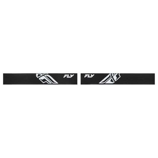 Fly Racing Youth Focus Goggle - Black / White (2026)