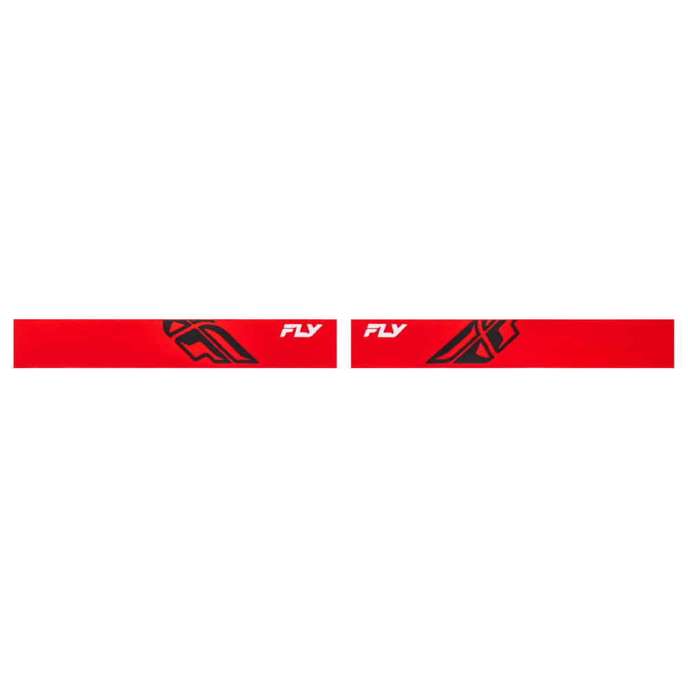 Fly Racing Youth Focus Goggle - Red / Black (2026)