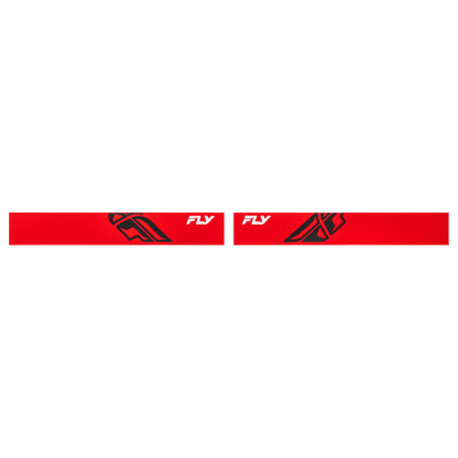 Fly Racing Youth Focus Goggle - Red / Black (2026)