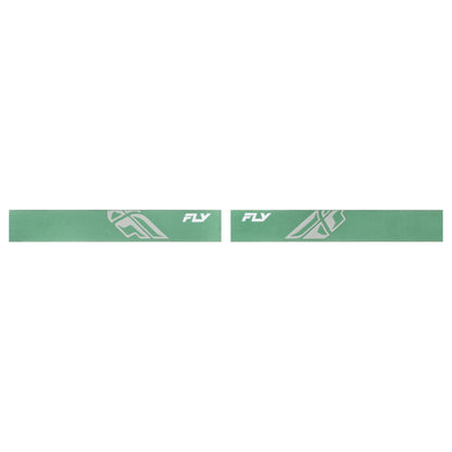 Fly Racing Youth Focus Goggle - Olive / Grey (2026)