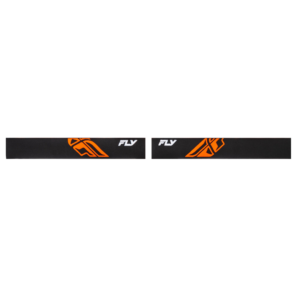 Fly Racing Youth Focus Goggle - Black / Orange (2026)