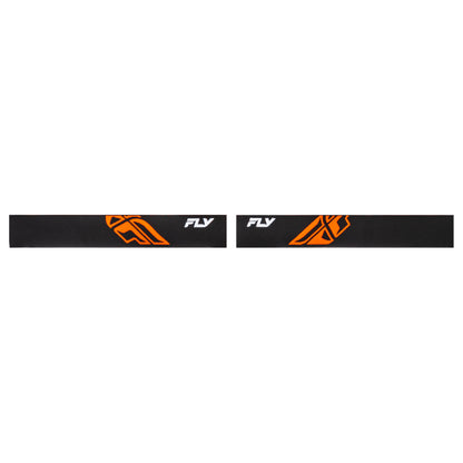 Fly Racing Youth Focus Goggle - Black / Orange (2026)