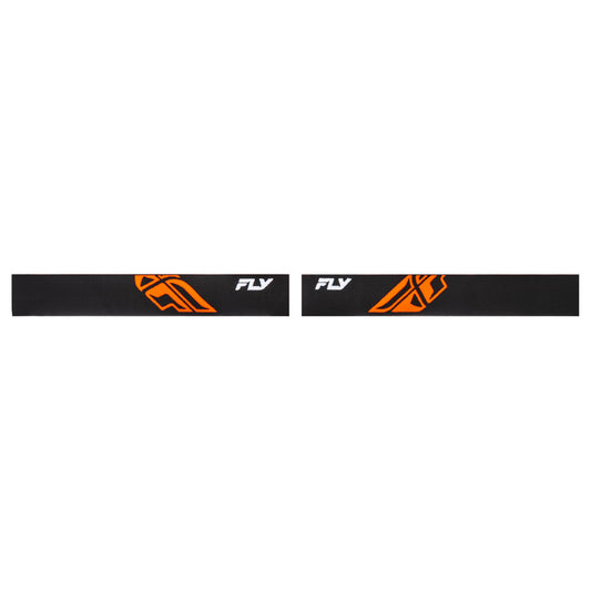 Fly Racing Youth Focus Goggle - Black / Orange (2026)