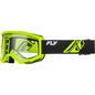 Fly Racing Focus Goggle - Black / Hi-Vis (2026)