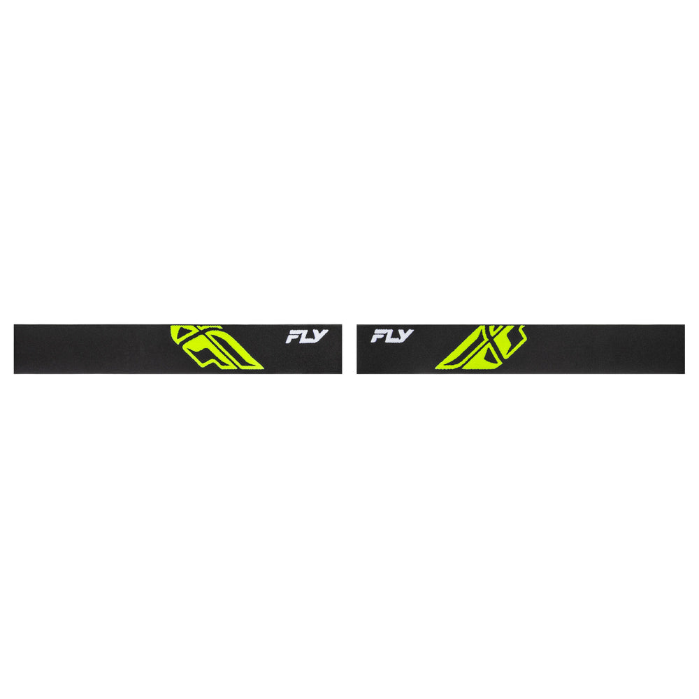 Fly Racing Focus Goggle - Black / Hi-Vis (2026)