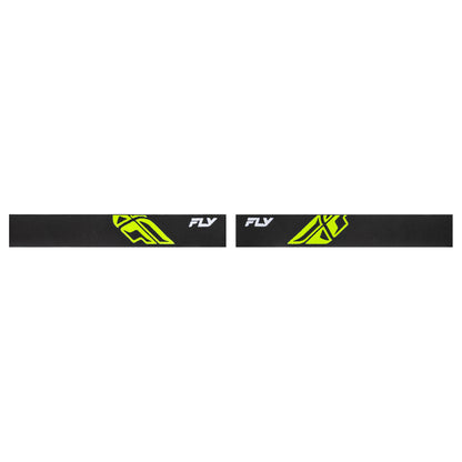 Fly Racing Focus Goggle - Black / Hi-Vis (2026)
