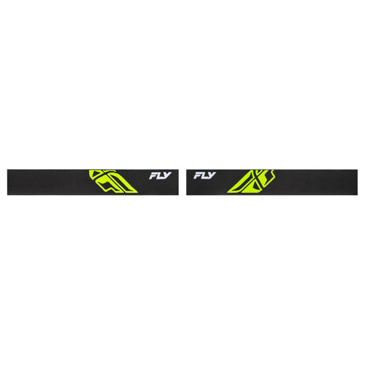 Fly Racing Youth Focus Goggle - Black / Hi-Vis (2026)