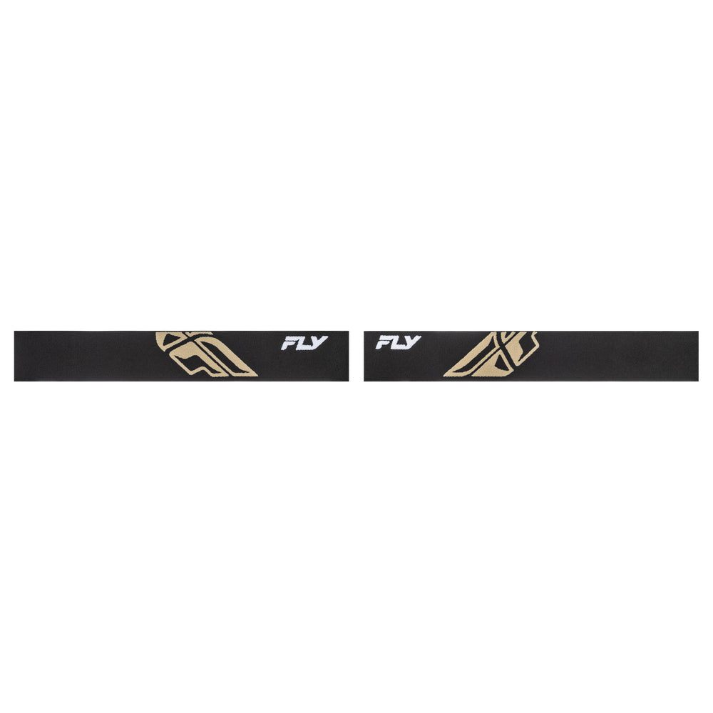Fly Racing Focus Goggle - Black / Khaki (2026)