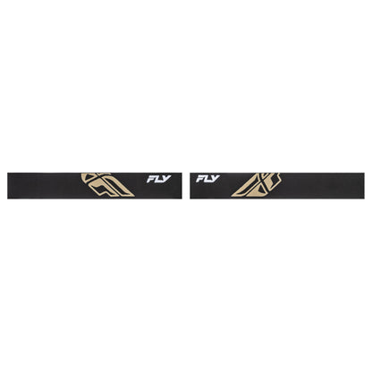 Fly Racing Focus Goggle - Black / Khaki (2026)