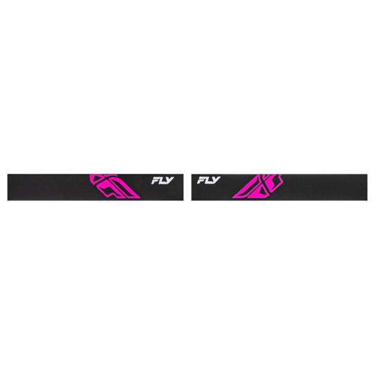 Fly Racing Youth Focus Goggle - Black / Pink (2026)