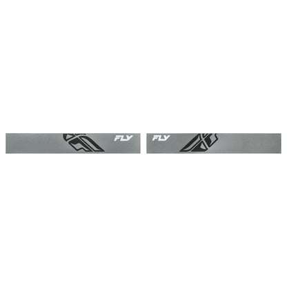 Fly Racing Youth Focus Goggle - Grey / Black (2026)