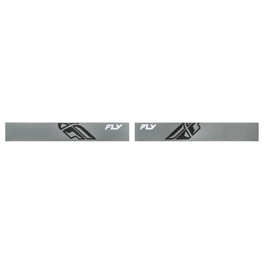 Fly Racing Youth Focus Goggle - Grey / Black (2026)
