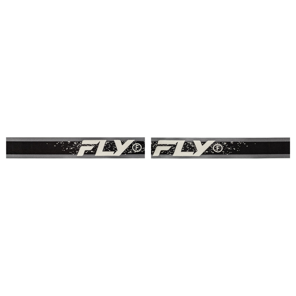 Fly Racing Youth Zone Goggle - Black / Grey (2025)