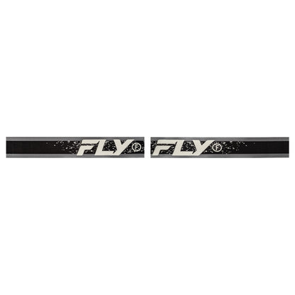 Fly Racing Youth Zone Goggle - Black / Grey (2025)