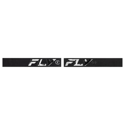 Fly Racing Youth Zone Goggle - Black / Black (2025)