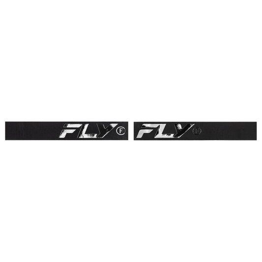 Fly Racing Youth Zone Goggle - Black / Black (2025)