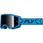 Fly Racing Youth Zone Goggle - Blue / Navy (2026)