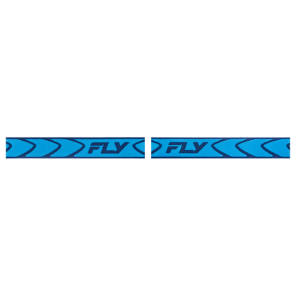 Fly Racing Youth Zone Goggle - Blue / Navy (2026)