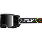 Fly Racing Youth Zone Goggle - Black / White (2026)