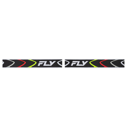 Fly Racing Youth Zone Goggle - Black / White (2026)