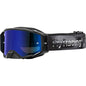 Fly Racing Zone Elite Legacy Goggle - Black / Grey Camo (2024)