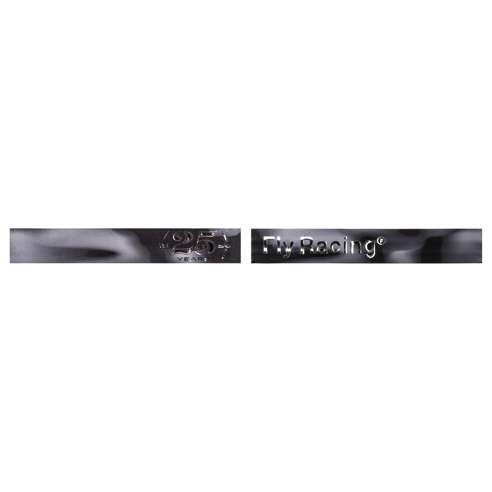 Fly Racing Zone Elite Legacy Goggle - Black / Grey Camo (2024)