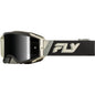 Fly Racing Zone Elite Goggle - Black / Grey (2026)
