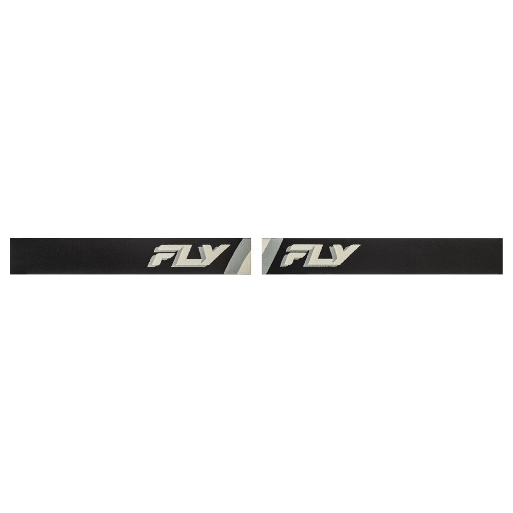 Fly Racing Zone Elite Goggle - Black / Grey (2026)